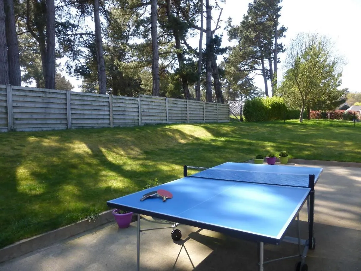 Appartement Nice Holiday Appartment With Private Terrace 3 Erquy