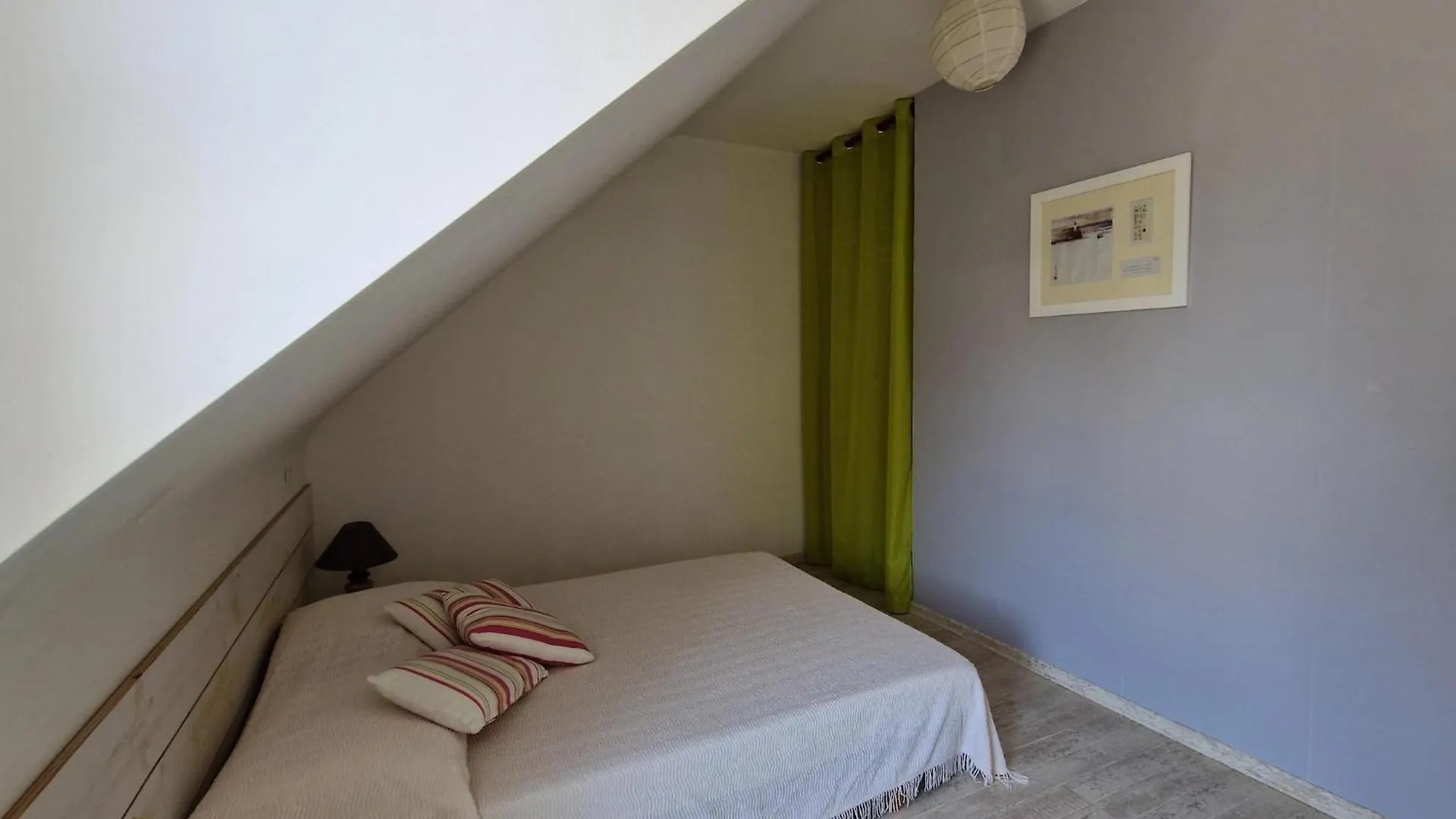 Appartement Nice Holiday Appartment With Private Terrace 3 Erquy France