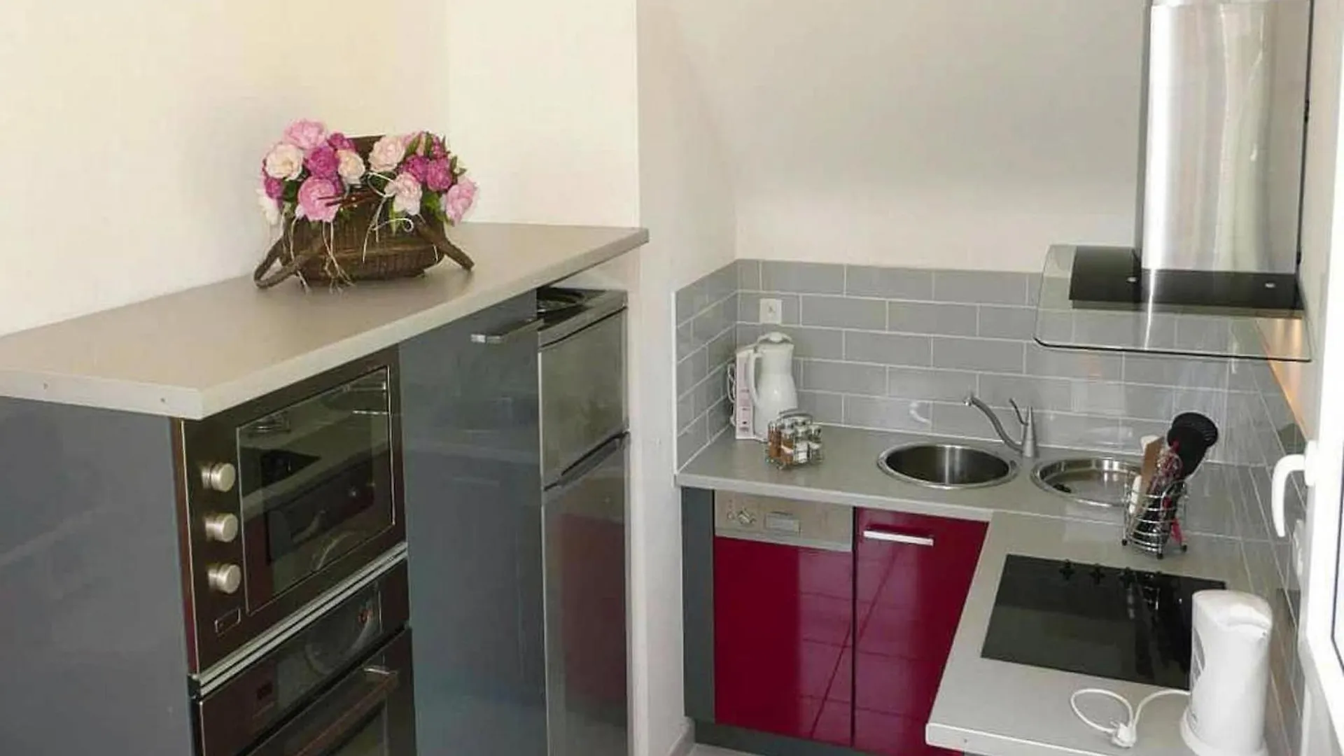 Nice Holiday Appartment With Private Terrace 3 Erquy 0*,  France