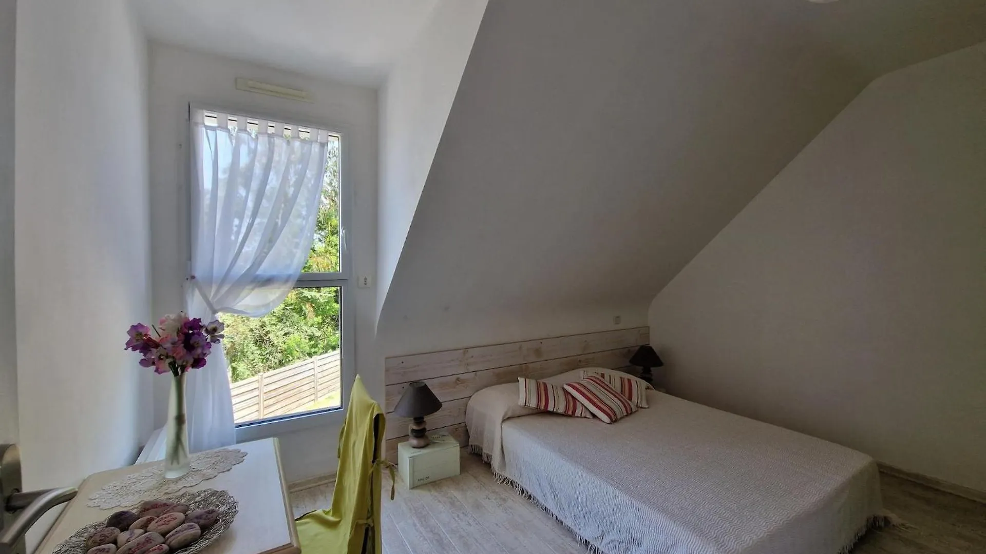 Appartement Nice Holiday Appartment With Private Terrace 3 Erquy